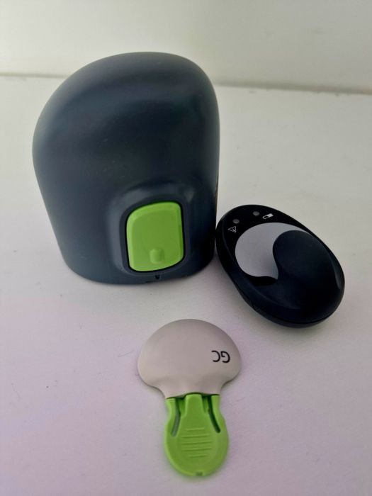 Splicator si incarcator senzori Metronic Guardian 4