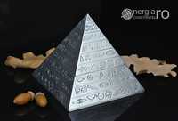 Piramidă Energetică Orgonică Pentru Energizare Obiecte - cod ORG030