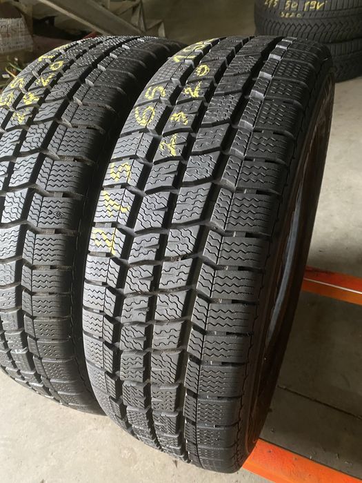 Anvelope iarna 215/65/16C Vredestein Comtrac Winter 2 215 65 16C R16C