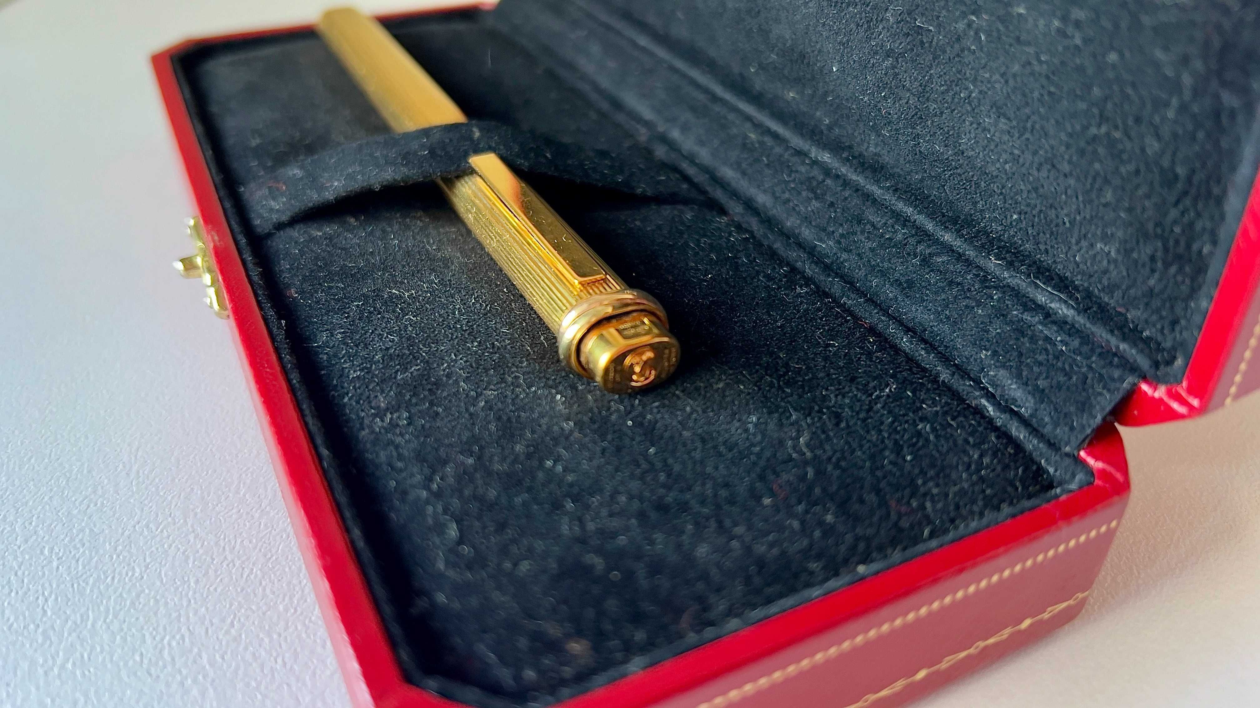 Cartier - Must de Cartier - Pix-Placat aur.