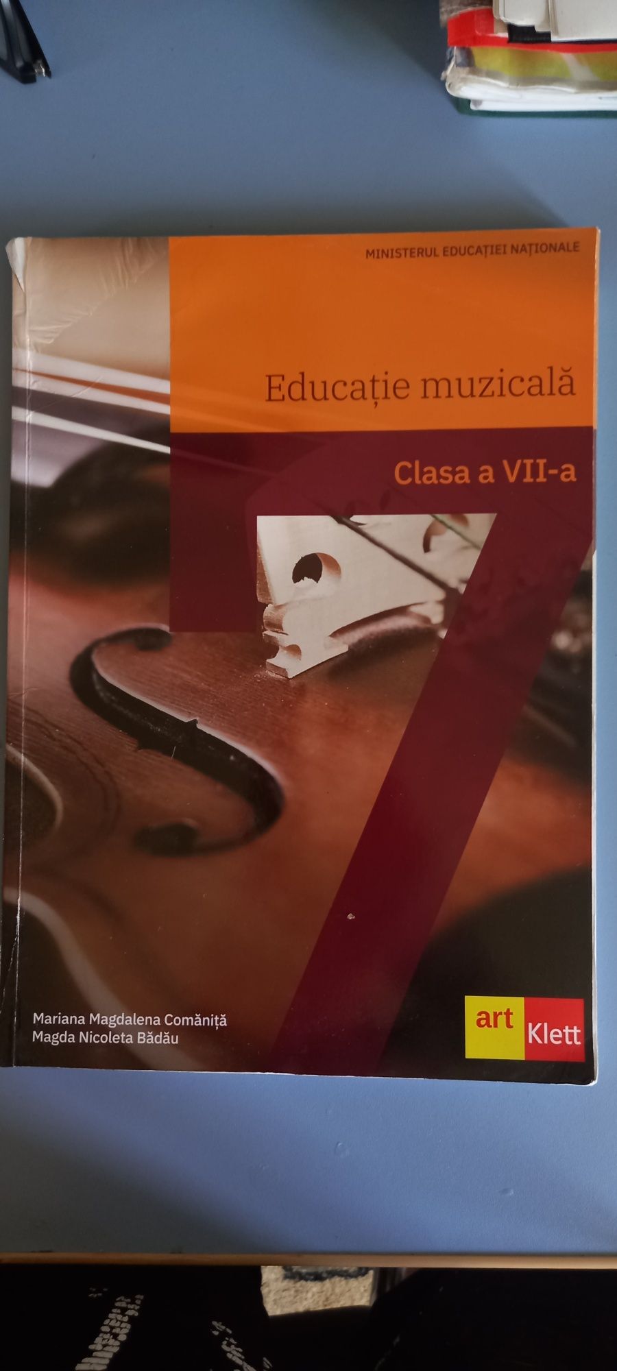 Manual muzica clasa a 7 a