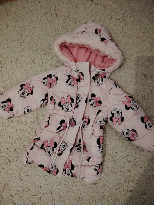 Яке размер 86 мини маус