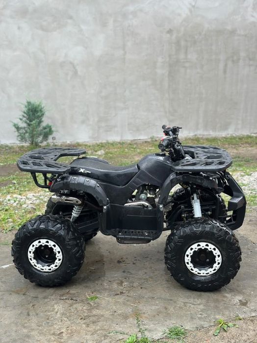 Atv Hummer X-treme 125cc 3+1 nou!