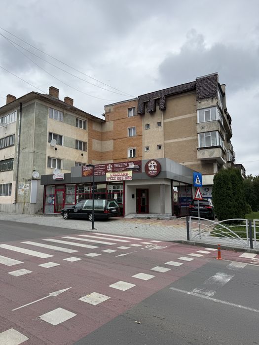 Spatiu comercial 160mp