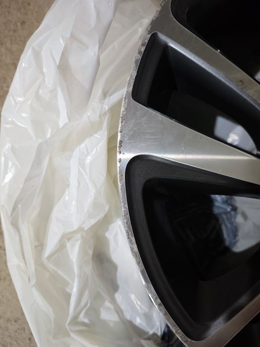 Джанти Subaru 18 5x114,3