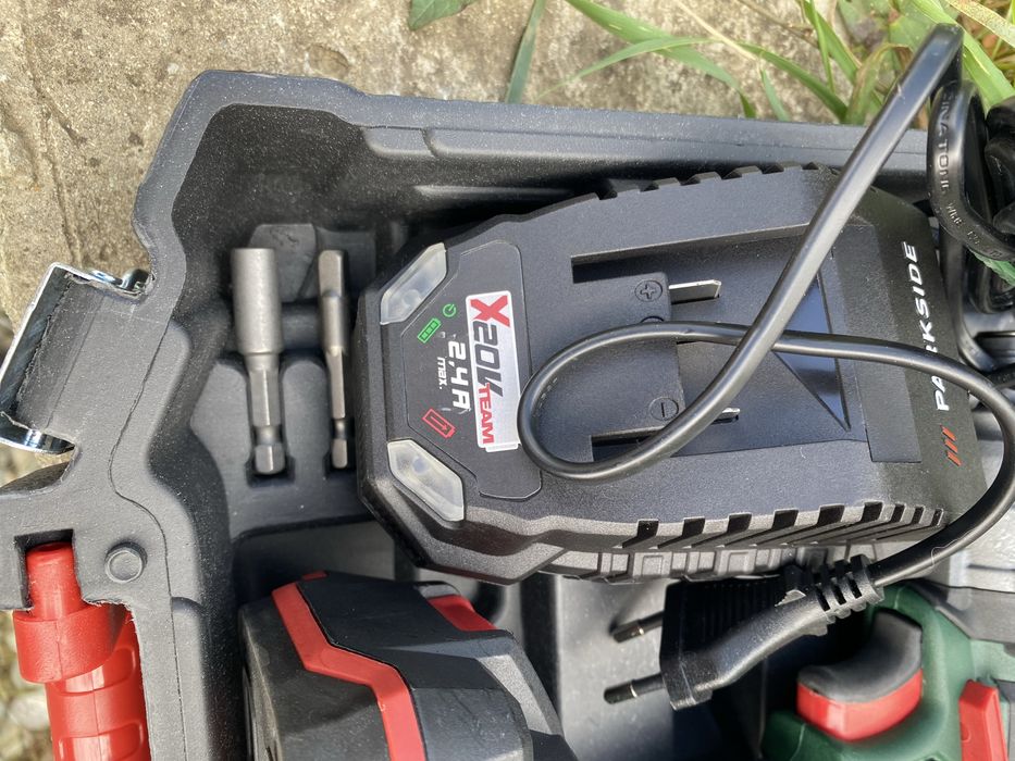 Filetanta cu impact Parkside