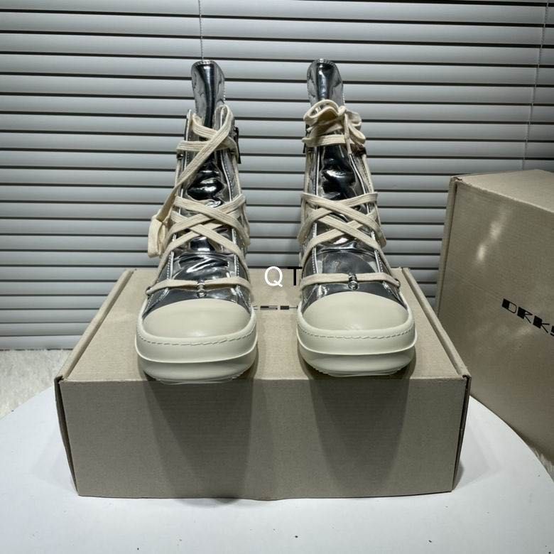 Papuci RICK OWENS, Calitate Premium, Icarus Brands