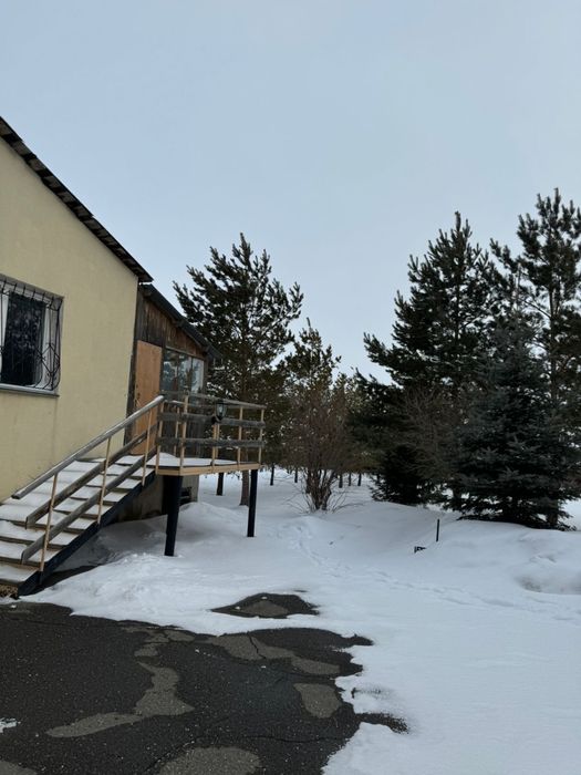 Продается большой дом в Кунгее