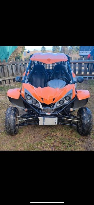 Buggy NB LUCK ( CF Moto)