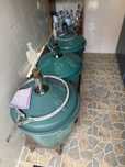 Damigeana 50L cu dop si aerisitor, Butoi 220L cu capac cu filet