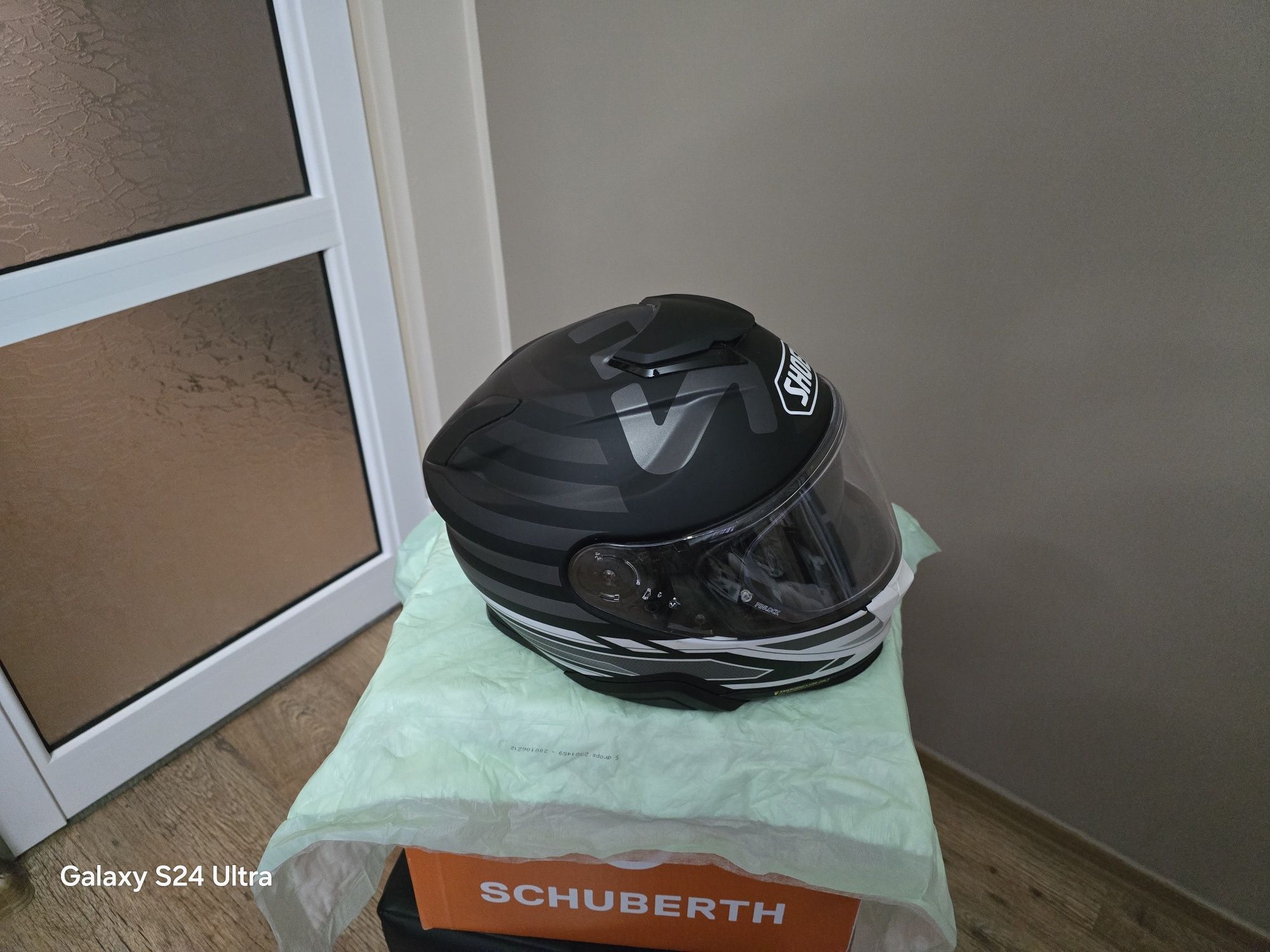 Каска за мотор SHOEI GT AIR 2 Размер XS