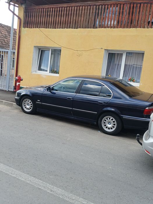 Vînd sau schimb E39 3.0d