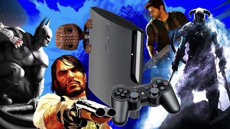 Установка игр на PlayStation 3. Прошивка. Чистка. Ремонт.