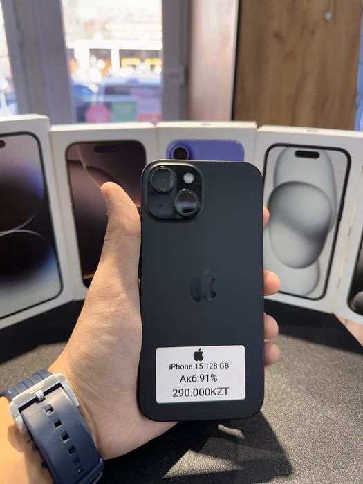 IPHONE 15 128GB 91%