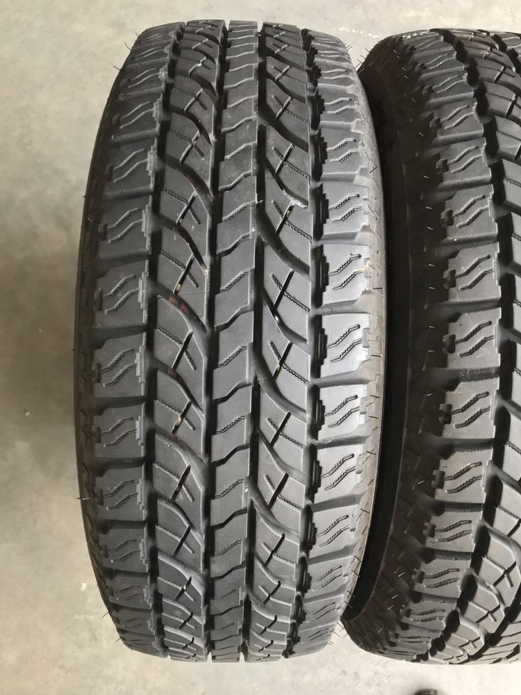 Set Vara Iarna Off Road Yokohama A/T 245 65 R17 Allseason Profil 9mm