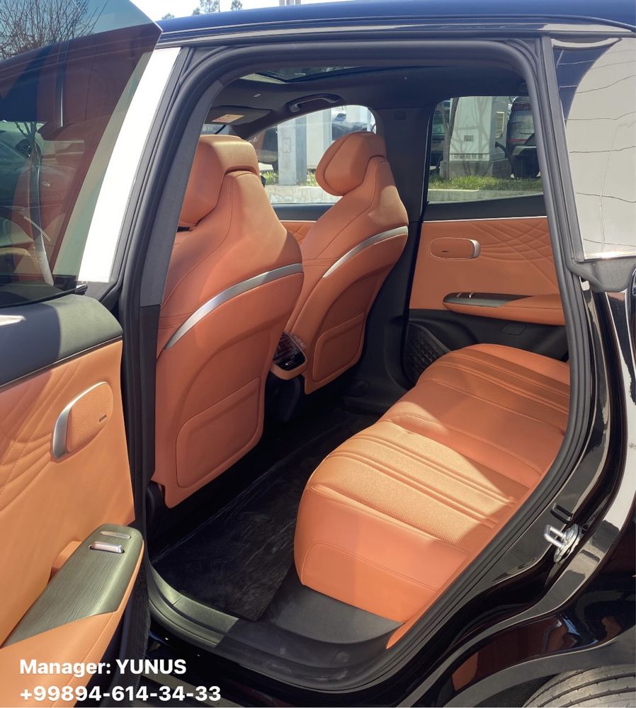 Changan Deepal S07 215MAX Gibrid Restayling Full 2025 +СЧОТ СПРАВКА
