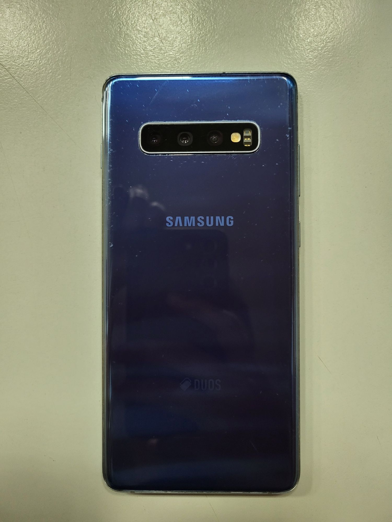 Samsung Galaxy S10 Plus Blue Nu e Impecabil