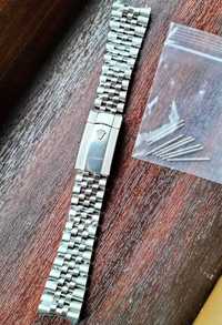 Bratara Inox 904 Jubilee lat. 21mm ceas Rolex Datejust / Day-Date 41mm