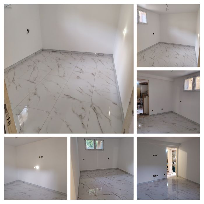 Executam lucrări de renovare apartamente la cheie