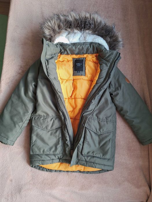 Детско зимно яке Name it