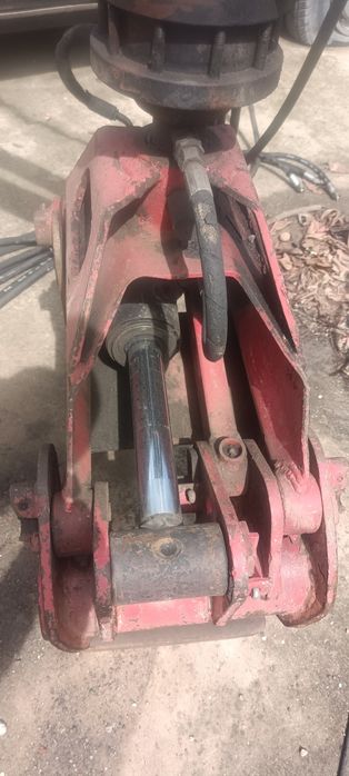 Щипка за кран 2.5 тона