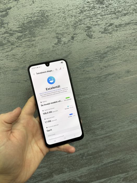 Samsung Galaxy A17, Black, 128GB