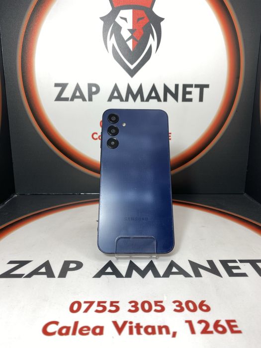 ZZAP AMANET VITAN - Samsung A25 5G - 128GB - Blue
