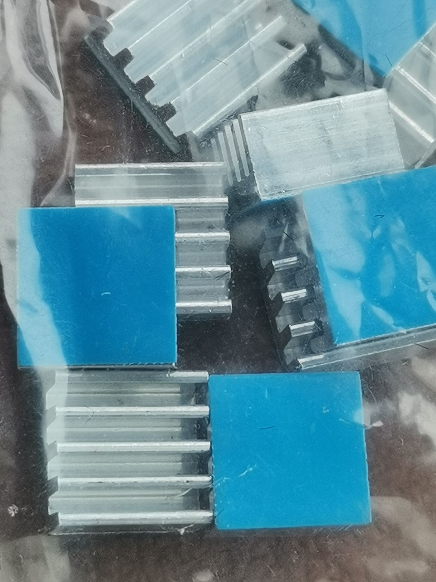 алуминиеви радиаторчета Heatsink