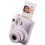 Фотоапарат за моментни снимки Fujifilm Instax Mini 12 Lilac Purple