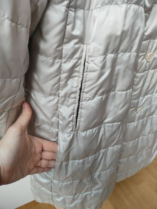 S'Max Mara пухено яке/пухенка, размер IT 44/M-L