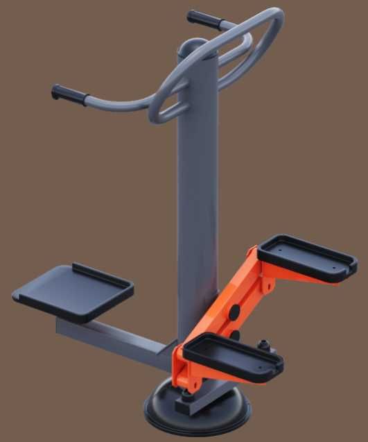 Тренажёр уличный