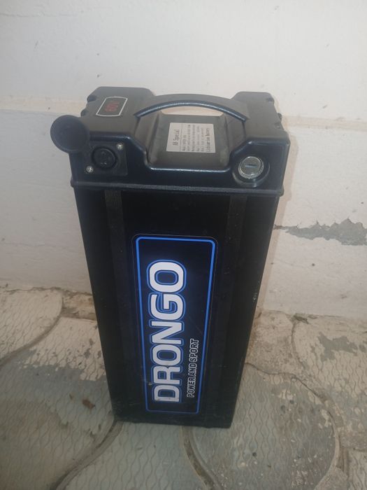 Akumlyator sotiladi 1 oycha ishlatilgan 65 70 km ga bemalol yetadi