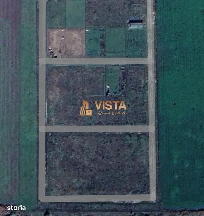 Teren 400 mp, stupini, intravilan, PUZ , CU.