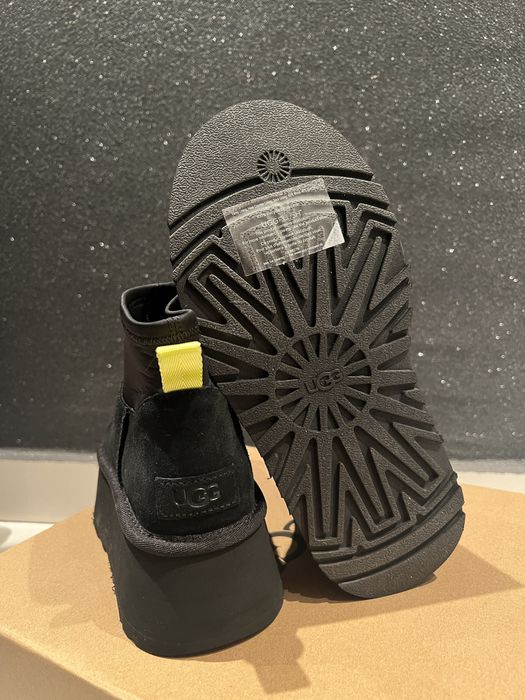 UGG mini Dipper Noi 37 originale