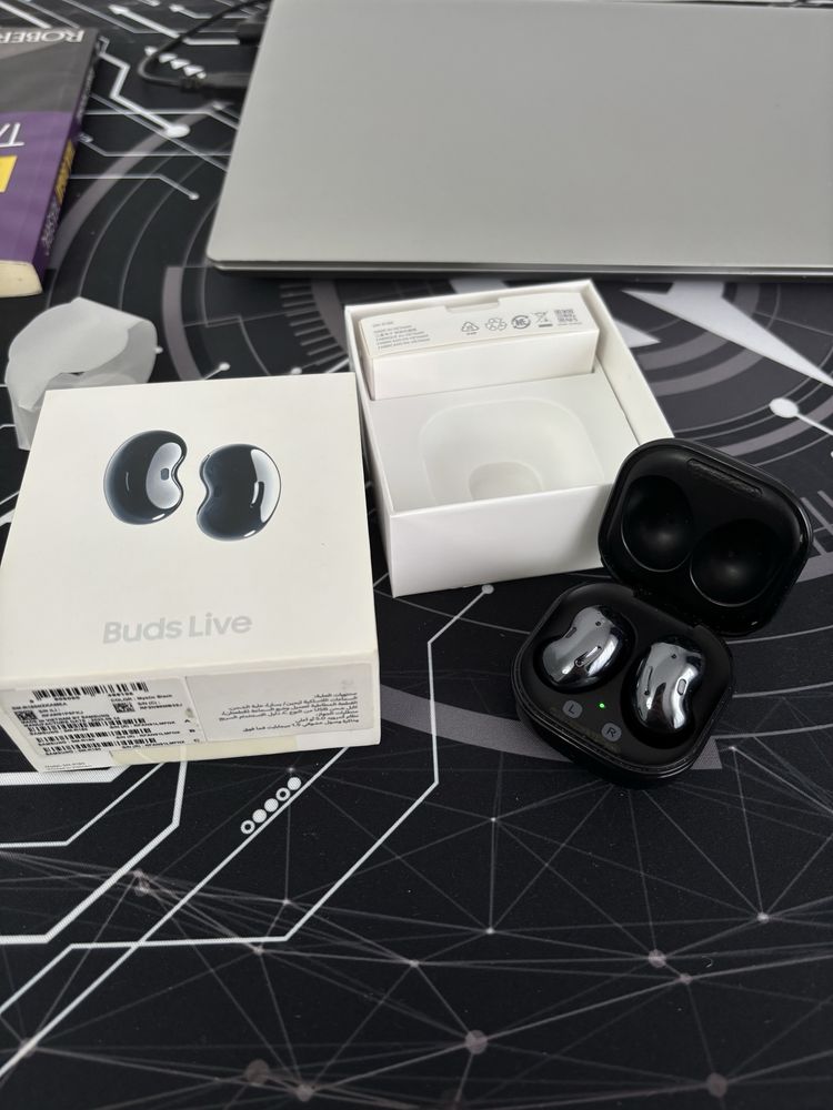 Samsung Galaxy Buds Live