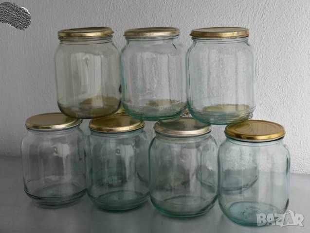 Подарявам 30 бр.компотени буркани Омния, 800 мл.