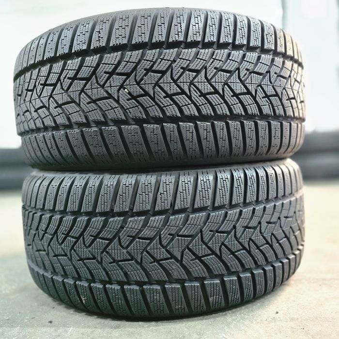 2x 245/45/17 M+S DUNLOP 2023 Stare ca noi