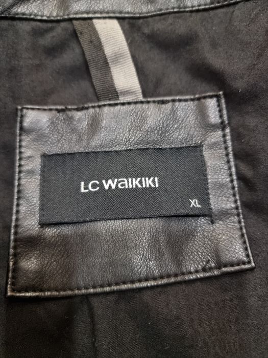 Кожено яке мъжко