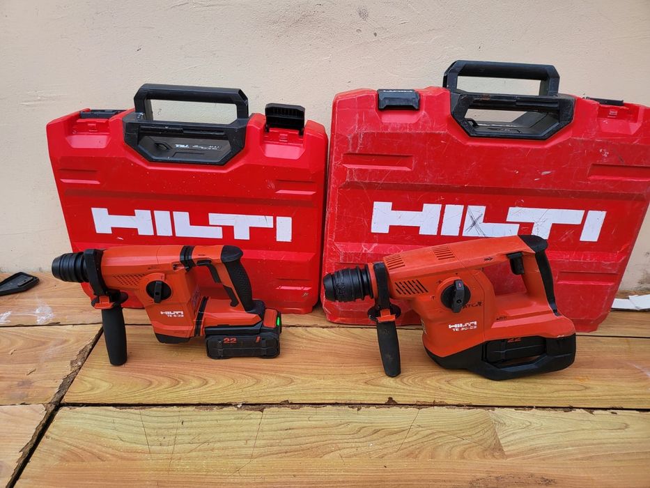 Ciocan rotopercutor Hilti  Nuron