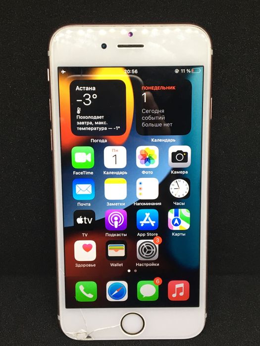 iPhone 6s 32гб 10к