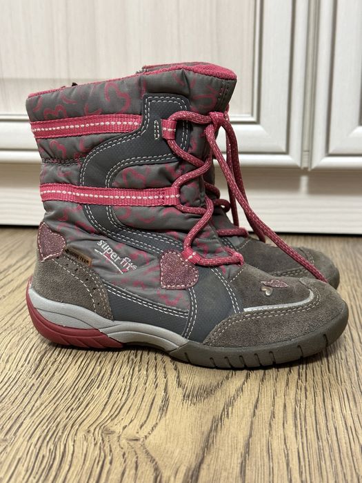 Сапоги осенние детские