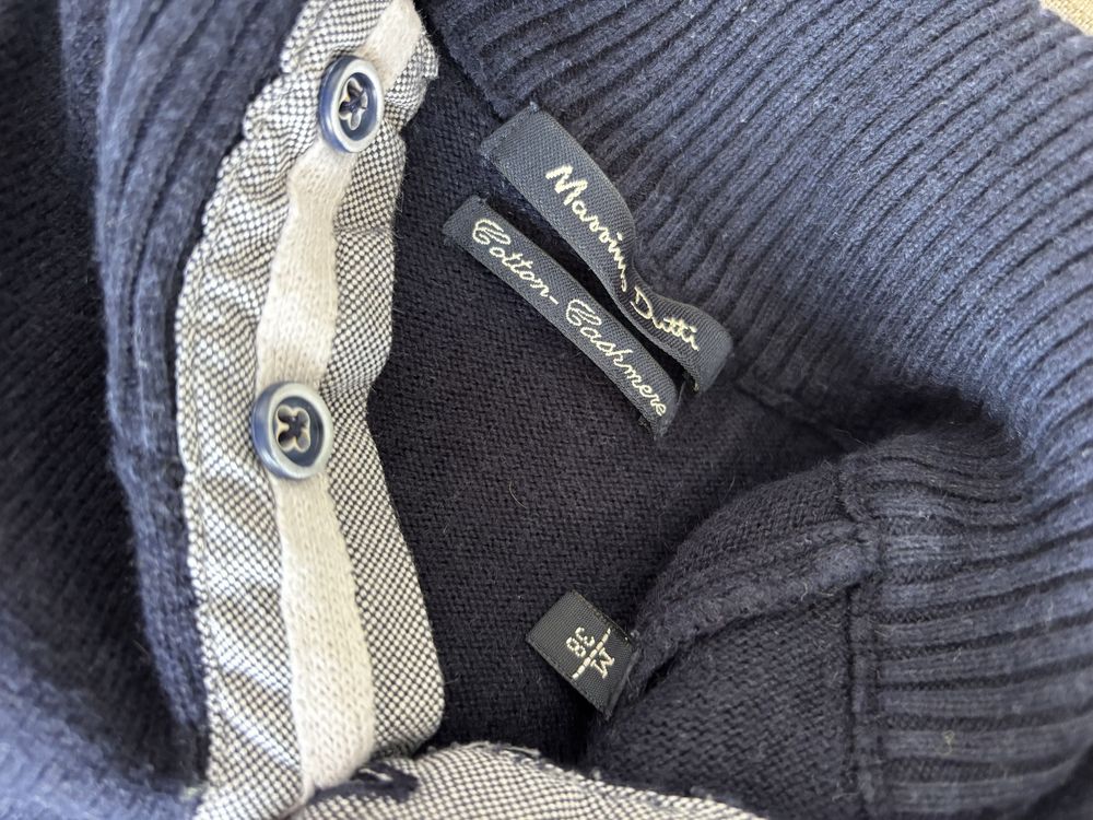 Мъжки блузи пуловери Massimo Dutti