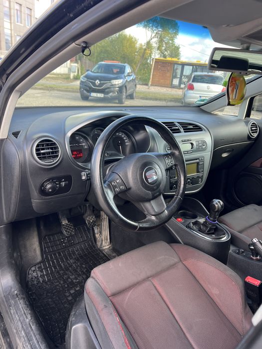 Vand seat Leon 1,9 TDI