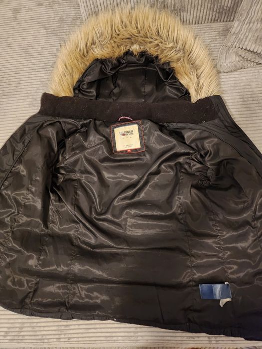 Geaca de femei Hilfiger