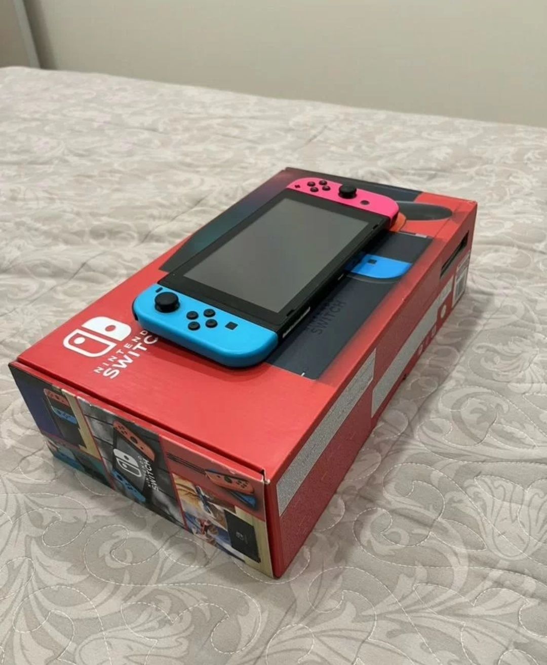 Nintendo switch ver2