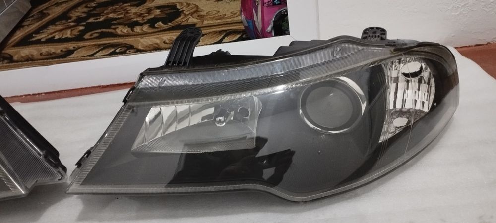 Nexia 2 Fara oldi. Нексия 2 олди фара