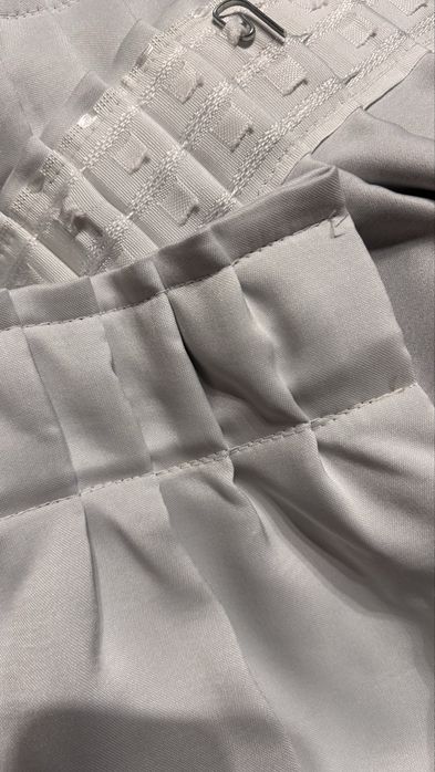 Сиво перде блекаут 150лв