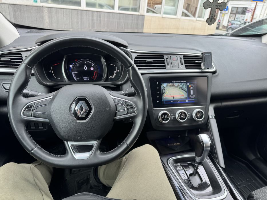 Renault Kadjar 1.5 Diesel Automat