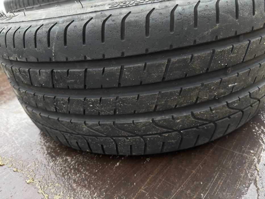 Pirelli P-Zero 2 buc 245 45 ZR20 si 2 buc 305 30 zr20