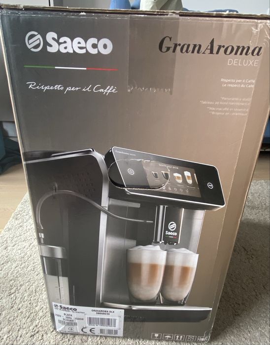 Espressor automat SAECO